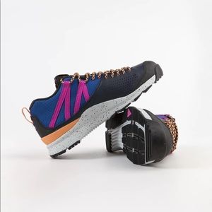 Nike ACG Okwahn II Shoes Obsidian Indigo Force